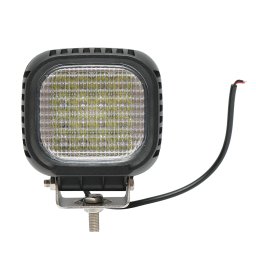 Lampa LED flood 48W cu 16 LED-uri, 10-30V, 60° - Breckner Germany