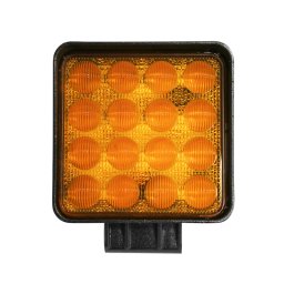Lampa de ceata LED 48W, 16 LED-uri, 10-30V, flood 60°, Breckner Germany