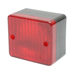 Lampa ceata spate 12V cu soclu P21W, 87x77x50 mm, Breckner