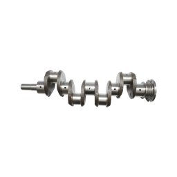 Arbore cotit vibrochen forjat pe cuzinet pentru UTB U-650, cu dopuri de ungere