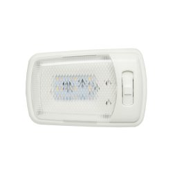 Lampa plafoniera LED 12V cu intrerupator, Breckner Germany