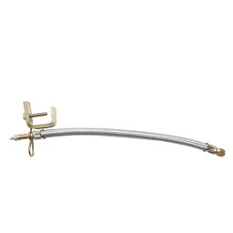 Prelungitor valva roata 250/280 mm cu protectie metalica si clips
