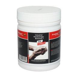 Pasta abraziva pentru spalat maini industriala cu lamaie 400g Breckner