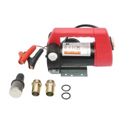 Pompa transfer motorina 12V, 40L/min, 3 bar, Breckner Germany