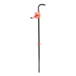 Pompa manuala pentru combustibil si ulei, cu maneta rotativa, 22 L/min