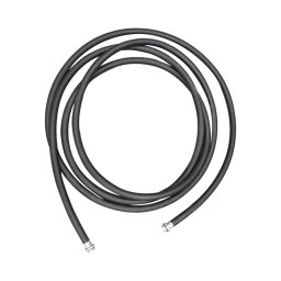 Furtun de presiune 3/4, 8,3 m, cu nipluri pentru pompa transfer motorina