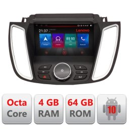 Navigatie dedicata Ford Kuga 2015-2020 SYNC2/SYNC3 Android 4+64GB 4G