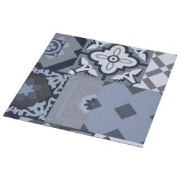 Placi de pardoseala autoadezive 30,5 x 30,5 cm 20 pcs PVC GartenMobel Dekor