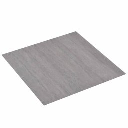 Placi de pardoseala autoadezive 30,5 x 30,5 cm 20 pcs PVC GartenMobel Dekor