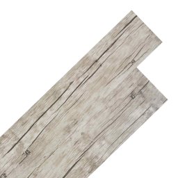 Placi de pardoseala PVC autocolante 30,5 x 61 cm 28 pcs PVC GartenMobel Dekor