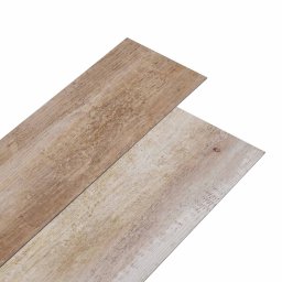 Placi de pardoseala PVC autocolante 30,5 x 61 cm 28 pcs PVC GartenMobel Dekor