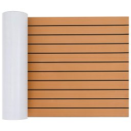 Covor pentru Barci Dungi Maro si negru 240 x 60 cm EVA GartenMobel Dekor
