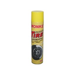 Spray cu spuma activa pentru curatarea anvelopelor si cauciucului 650 ml