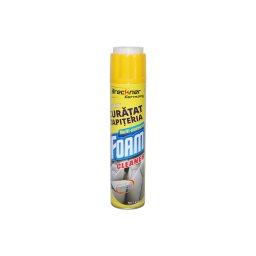 Spray cu spuma activa pentru curatat tapiterie auto 650 ml Breckner