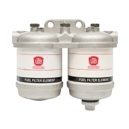 Baterie filtru motorina dubla 90° pentru tractor UTB U-650