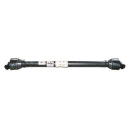 Cardan T4 1400 mm cu cruce 27x74,6 si teava triunghiulara 1 3/8 Z6