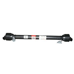 Cardan T5 1400 mm cu teava triunghiulara, cruce 30,2x80, 1 3/8 Z6