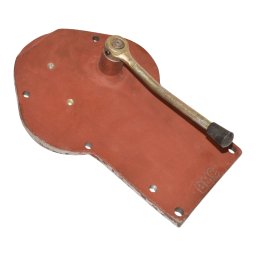Capac superior complet pentru priza de putere UTB U-445, tip mandolina
