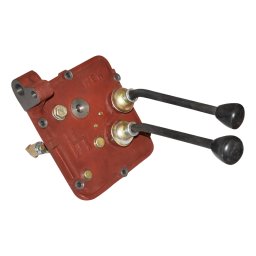 Capac cutie viteze complet cu 2 manete pentru tractor UTB U-445
