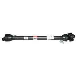 Cardan T5 1500 mm cu ambreiaj 2 discuri, cruce 30,2x80, 1 3/8 Z6