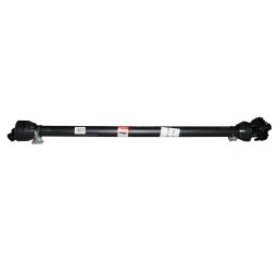 Cardan T5 2000 mm cu ambreiaj 2 discuri, cruce 30,2x80, Z6