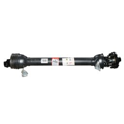 Cardan agricol 1400 mm S9 T9 cu ambreiaj 2 discuri, 1 3/8 Z6