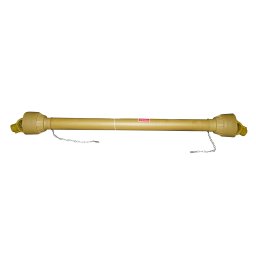 Cardan T6 1600 mm cu cruce 30,2x92, teava triunghiulara, 1 3/8 Z6
