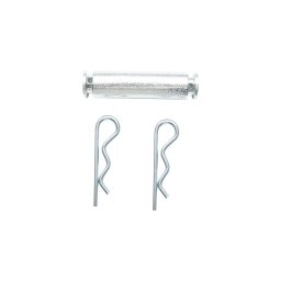 Bolt de siguranta pentru cilindru de forta fi100 U-650, L=105,5 mm