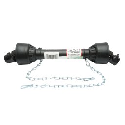 Cardan T1 650 mm cu cruce 22x54, teava triunghiulara, 1 3/8 Z6