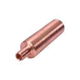 Bucsa injector din cupru pentru tractor UTB U-650, rezistenta