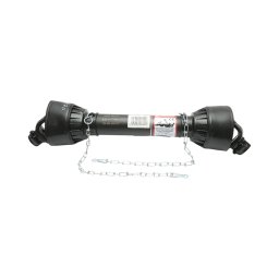 Cardan pentru freza 850 mm T6 cu cruce 30,2x92 si teava triunghiulara