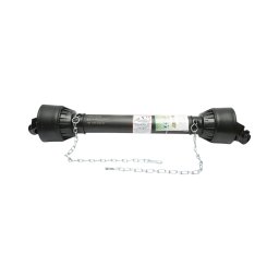 Cardan pentru freza 1000 mm T6, 1 3/8 Z=6, teava triunghiulara