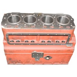 Bloc motor U-650 cu cilindri si camasi pe cuzinet pentru tractor UTB