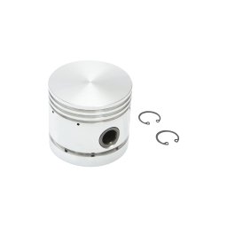 Piston compresor aer U-650 cu bolt si sigurante, fara segmenti