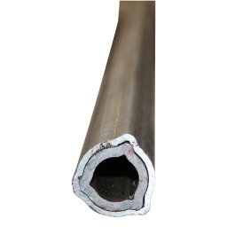 Set teava triunghiulara cardan T1 ext. si int. 32,4/26,6, L=3 m