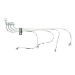 Set conducte injectoare din inox cu clema de fixare pentru UTB U-650