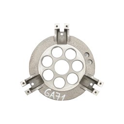 Disc metal presiune priza UTB U-445 pentru ambreiaj 10 toli