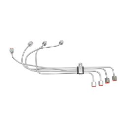 Set conducte injectoare complete cu clema de fixare pentru UTB U-650