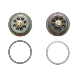 Set complet de supape pentru compresor UTB U-650, original UTB