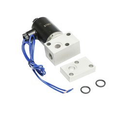 Electrovalva universala 24V pentru camion RABA si MAN D2156
