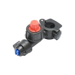 Stropitor complet cu diuza si picurator fi20 pentru teava/furtun erbicidator