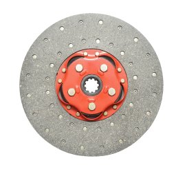 Disc ambreiaj UTB U-650 cu butuc, suruburi si sigurante de blocaj