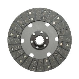 Disc ambreiaj butuc mare 11 toli, 14 dinti, pentru U-445 si Fiat