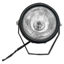 Lampa de lucru universala 12V cu suport si intrerupator, diametru 130 mm