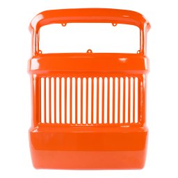 Masca fata metalica pentru tractor Fiat UTB U-445, cod 50.47.161