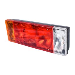 Lampa stop spate stanga camion 12V cu mers inapoi, DSP-16