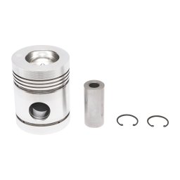 Piston echipat UTB U-650 Ø108 mm cu bolt Ø40 mm, fara segmenti