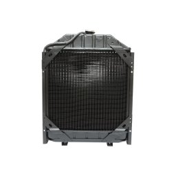 Radiator racire apa U-445 din cupru, 4 randuri celule, UTB