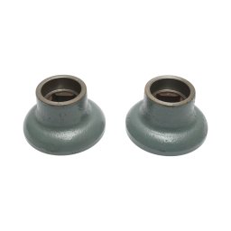 Set semimosoare mari D55 GD 3,2 pentru lagar UC511 pe teava