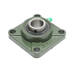 Rulment UCF205 cu carcasa flansa patrata, diametru interior 25 mm